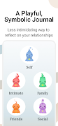 Selfrell: Gamified Journal स्क्रीनशॉट 2