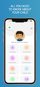 برنامه‌نما KidsCare parents عکس از صفحه