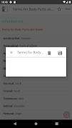 Pocket Anatomy and Physiology скриншот 5