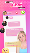 Mimi - Chat & Video screenshot 2