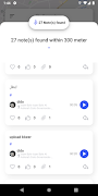 برنامه‌نما Bondo Messenger عکس از صفحه