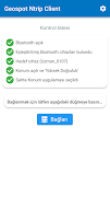 GeoSpot Ntrip Client screenshot 1
