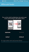 QRBarcode Reader স্ক্রিনশট 4