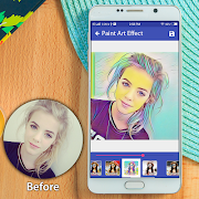 Paint Art Effect ภาพหน้าจอ 4