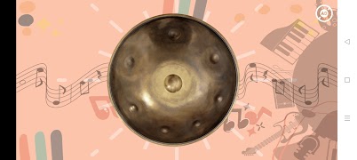 Virtual Hang Drum screenshot 2
