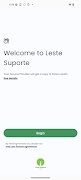 Leste Suporte پوسٹر