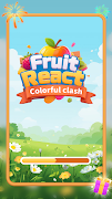 Fruit React โปสเตอร์