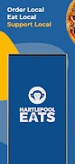 Hartlepool Eats poster