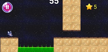 Cat Runner : Poor Cat screenshot 2