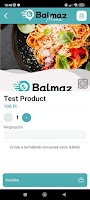 Balmaz Menü ảnh chụp màn hình 2