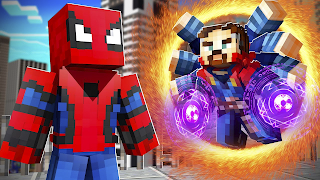 Spider Mod for Minecraft PE Screenshot 1