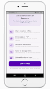 QuickInvoice - Invoice Builder poster