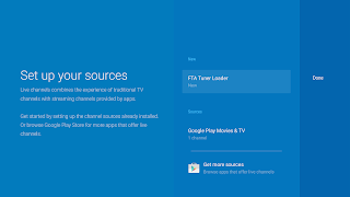 FTA Tuner Loader capture d'écran 1