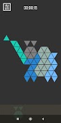 Tangram Puzzle syot layar 2