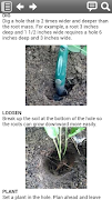Garden Guide screenshot 3