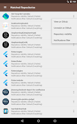GH::watch GitHub notifications syot layar 7