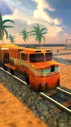 Train Madness ポスター