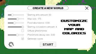 Ants Simulator 2: Total War スクリーンショット 4
