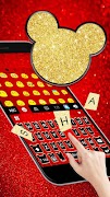 Micky Modish Keyboard স্ক্রিনশট 1