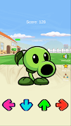 FNF Plants Test Screenshot 2
