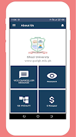 Ghazi University - Dera Ghazi Khan screenshot 4