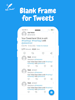 Fake Tweet Account Maker Post تصوير الشاشة 2