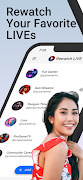 Rewatch LIVE: Save Live Stream 海報