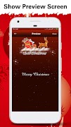 Christmas Countdown Timer скриншот 5