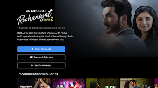 MX Player TV screenshot 5