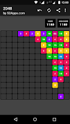 2048 截圖 2