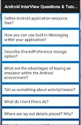 Questions For Android ảnh chụp màn hình 3