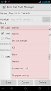 3 Schermata Root Call SMS Manager