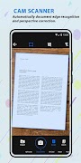 Doc Camera Scanner Screenshot 5