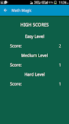 Math Magic 스크린샷 2