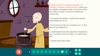 Leer te da poder con Bartolo スクリーンショット 4