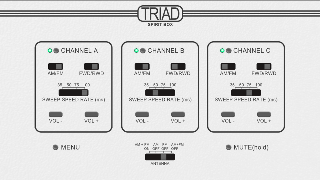 Spirit Box Ghost EVP Triad screenshot 1