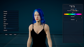 Female Creator скриншот 5