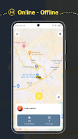 Allway Taxi Driver الملصق