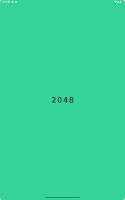 2048: Swipe & Merge Puzzle Ekran Görüntüsü 2
