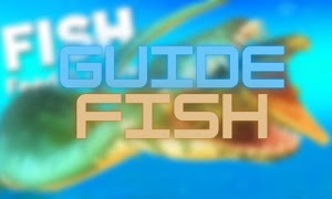 Feed And Grow Guide Fish 海報