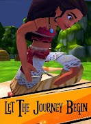 Moana Games постер