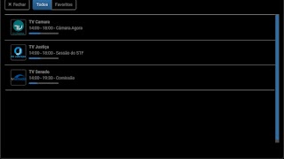 BLUTV.BR captura de pantalla 5