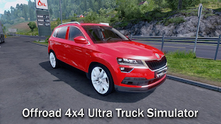 Offroad 4x4 Mega Suv Simulator screenshot 3