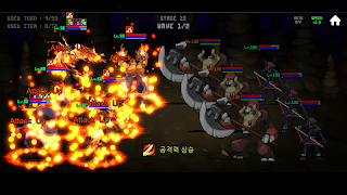 Pixel Turn RPG Screenshot 2