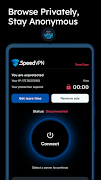 Speed VPN – Private Network syot layar 3