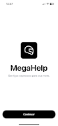 Megahelp پوسٹر