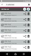 Excel to PDF Files Converter スクリーンショット 7