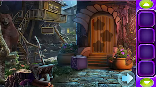 Timid Queen Escape poster