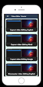 Video Editor Tutorial screenshot 5