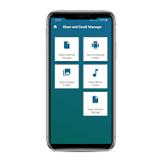 پوستر Clean and Simple - Manager